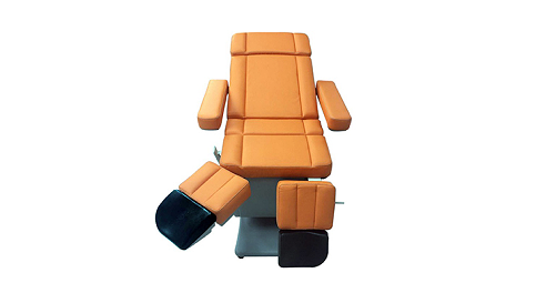 Pedicure chair