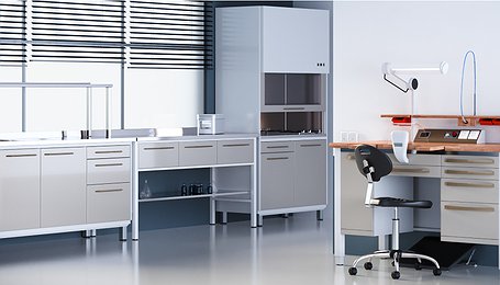 Dental laboratory Dental laboratory