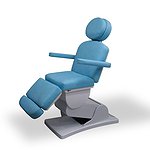 Медицинская кушетка-стол смотровая физиотерапевтическая