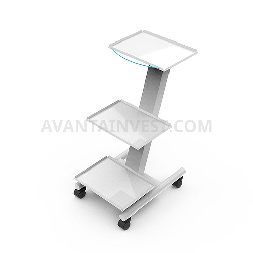 А-015 mobile stand for additional equipment