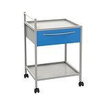 Т-12 trolley with 2 shelves and 1 drawer