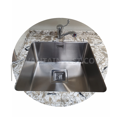 Stainless steel sink M-1