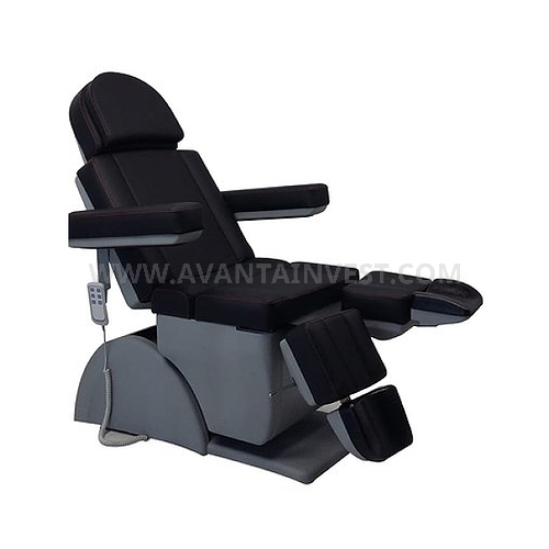 Кресло К-3 педикюрное (3 мотора, сдвигаемые ножные секции)