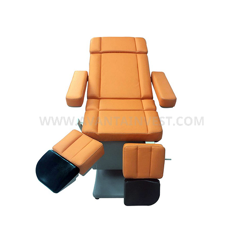 Кресло К-3 педикюрное (3 мотора, сдвигаемые ножные секции)