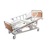 4-sectional bed, height adjustable and trendelenburg / antitrendelenburg function