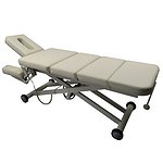 SM-4 Massage table, two-section, adjustable in height