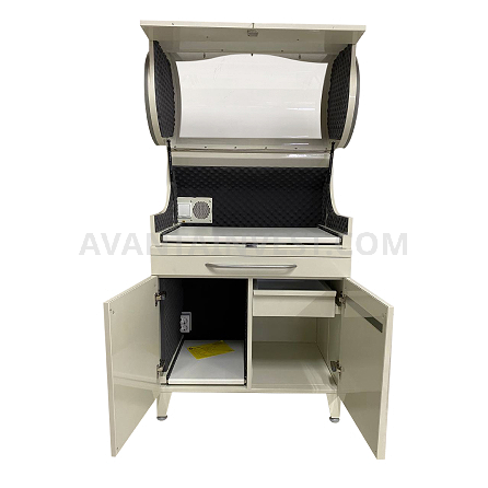 Т-14Д* Шкаф для CAD/CAM фрезера