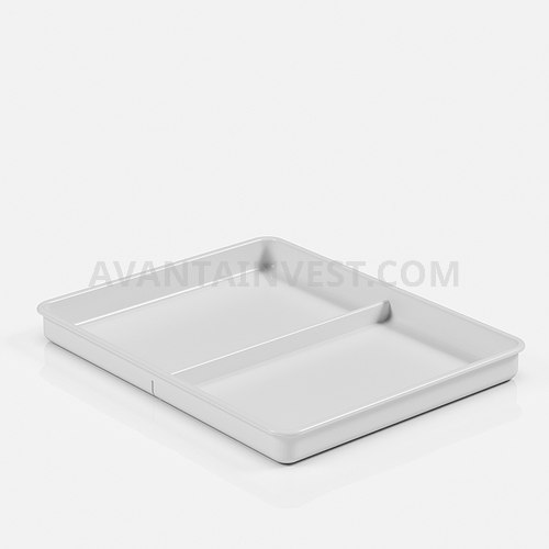 Medical insert plastic B-2 in the drawer of the cabinet (for stationary and mobile doctor's tables) VIP series