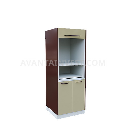 Sterilization cabinet ShK-4 (width 672mm)