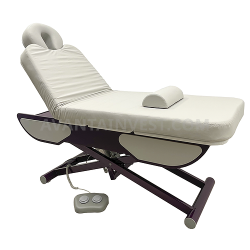 K-4 Relaxation chair (3 motors) with seamless anatomical mattress with memory effect