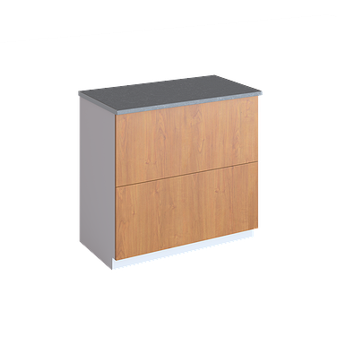 Cabinet LD-13 with 3 drawers