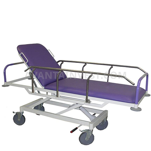 Crash cart T-23 for patients transportation