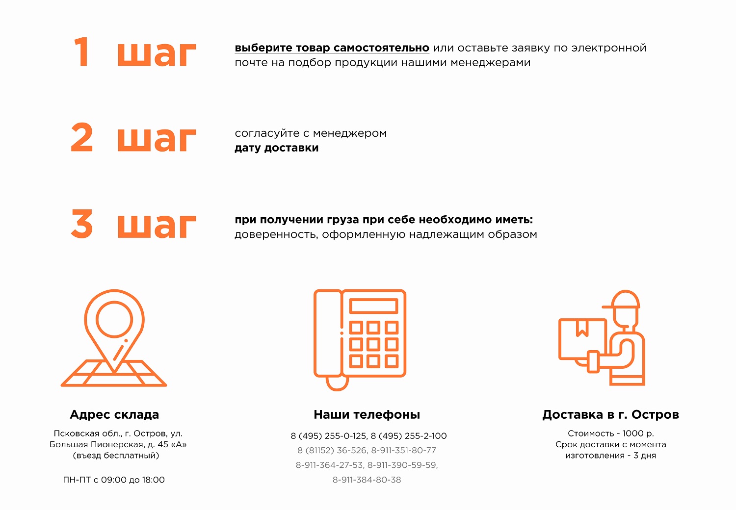 Самовывоз медицинской мебели Аванта