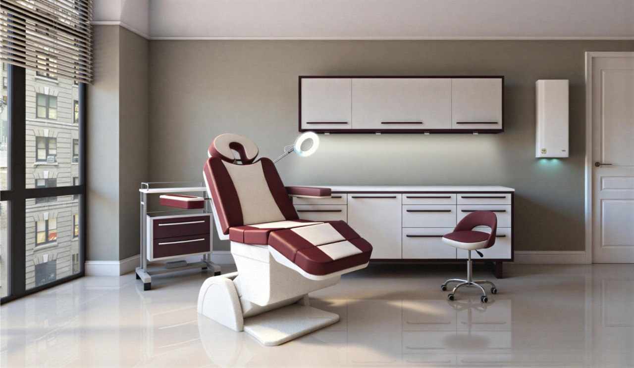 Мебель для косметологического кабинета