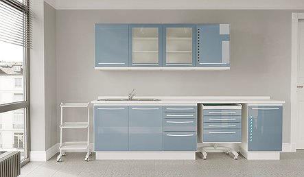 Как выбрать медицинскую мебель для клиники: практическое руководство