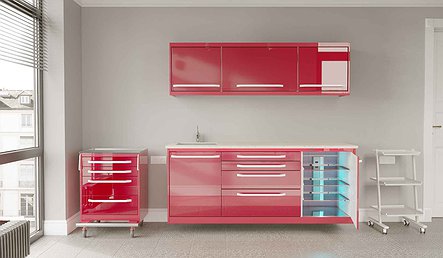 Обзор мебели ЛЮКС для стоматологии: как создать идеальное рабочее пространство