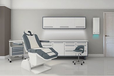 Косметологические кресла