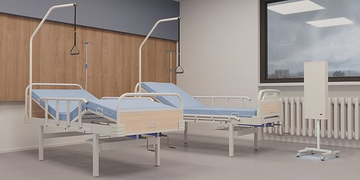 Мебель для больниц