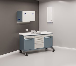 Мебель для больниц