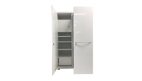 MEDICAL CABINETS
