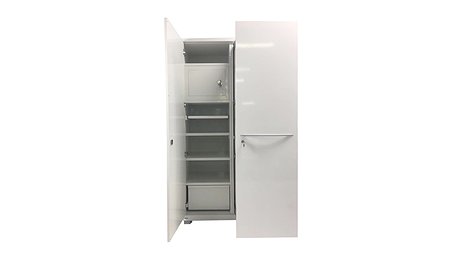 Medical cabinets