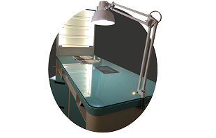 Manicure tables and banquets for express manicure Manicure tables and banquets for express manicure