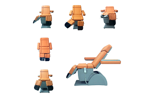 Pedicure chair Pedicure chair