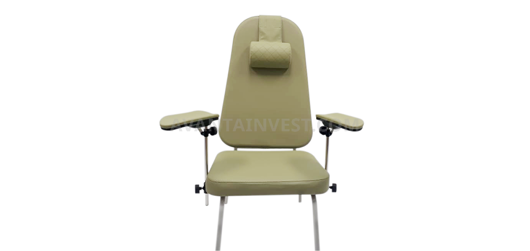 Blood sampling chairs