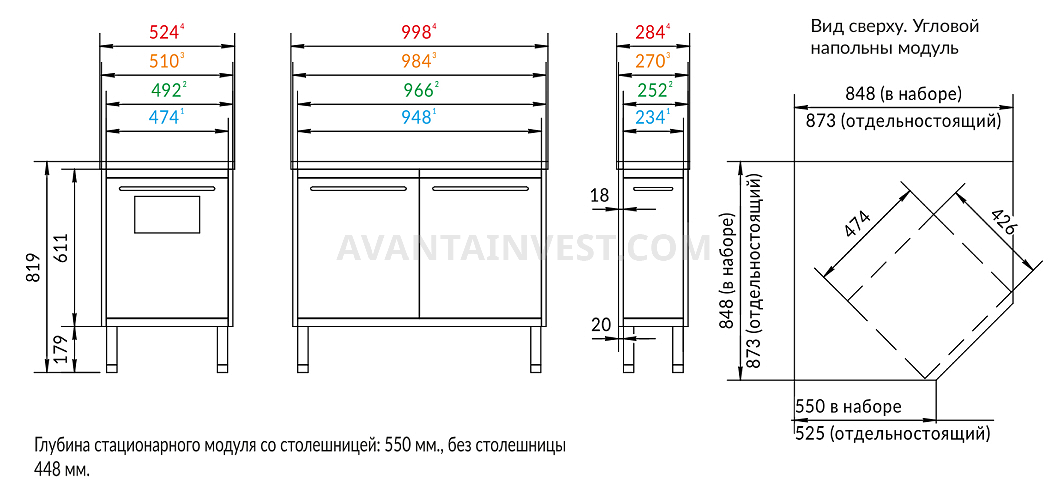 Business series furniture