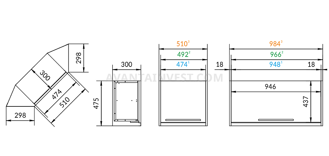 Business series furniture