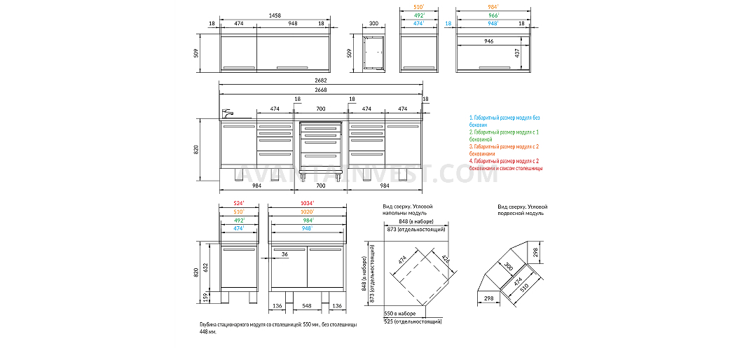 Luxury series furniture