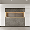 General purpose furniture made from laminated chipboard