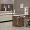 Manicure tables and banquets for express manicure