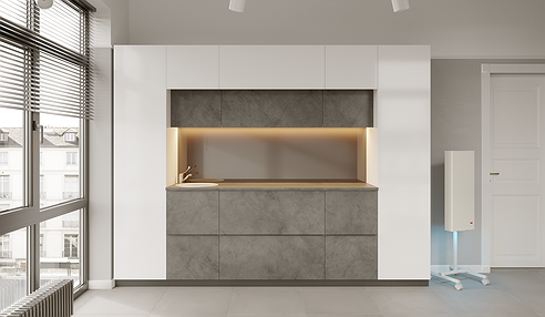 Business series cosmetology furniture