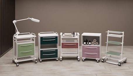 Столики для косметологов Столики для косметологов