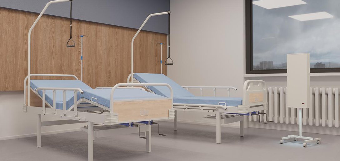 Медицинские кровати