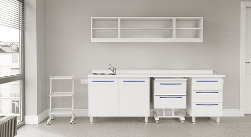 Мебель серии СТАНДАРТ с регистрационным удостоверением - комплекты от 55 000 ₽