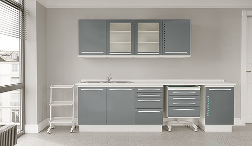 Мебель серии БЮДЖЕТ с регистрационным удостоверением - комплекты от 80 000 ₽