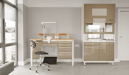 Зуботехническая с регистрационным удостоверением