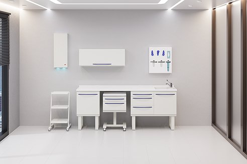 Мебель серии СТАНДАРТ с регистрационным удостоверением - комплекты от 55 000 ₽