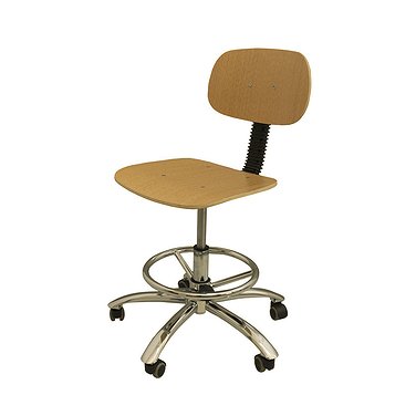 STZ-1 Dental technician’s chair (height 600 mm) STZ-1 Dental technician’s chair (height 600 mm)