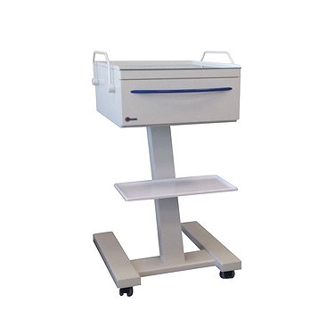 STI-1 mobile implantologist desk with drawer