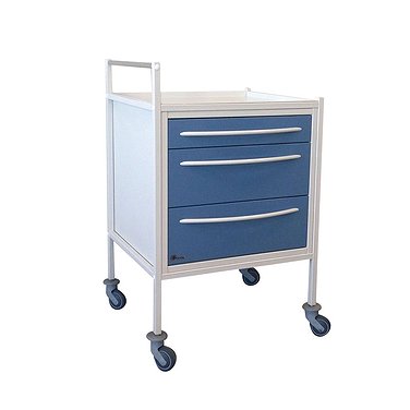 Т-14 trolley with 3 drawers