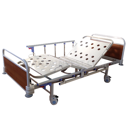 Кровать КМЭ-4 с быстросъемными спинками