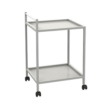 Т-17 trolley with 2 shelves