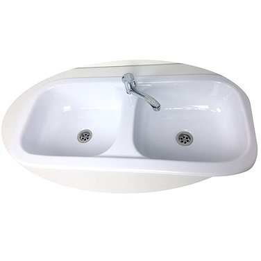 Double sink M-4