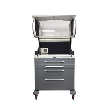 Soundproof case for Cerec Soundproof case for Cerec