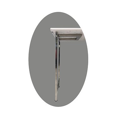 D-04 additional support for table top (stainless steel)