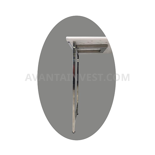 Аdditional support for table top (stainless steel)