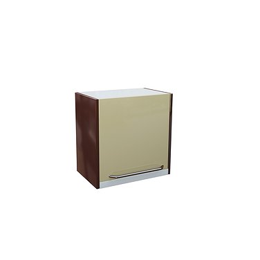 Suspended module A-17B with door, 1 shelf and germicide lamp Suspended module A-17B with door, 1 shelf and germicide lamp